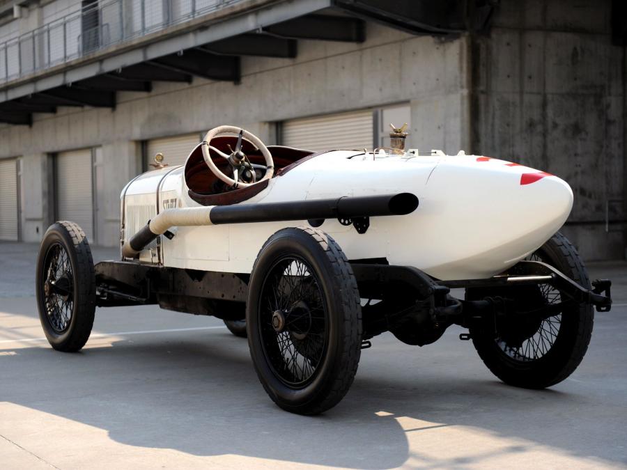  Stutz 695 Torpedo Speedster 1925 года  (фото 4 из 6)